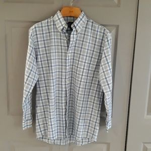 Jos A Banks Button Down Shirt. 100% cotton